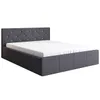 Polsterbett SOPHIA 180x200 mit Matratze und Bettkasten. Produktbild-Vorschau 2