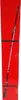 A product shot of a pole hedge trimmer against a red background. Náhled obrázku produktu