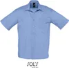 SOL´S Popeline-Shirt Bristol Short Sleeve Produktbild-Vorschau 1