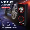 Motus Pompka elektryczna Pump AirPump Pro Red Edition 96W Podgląd zdjęcia produktu 3