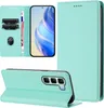 Litchi Leder Handyhülle für Infinix Hot 50 5G Wallet Produktbild-Vorschau 3