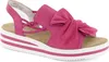 Schuhe Rieker Slipper fuchsia RKR687 Produktbild-Vorschau 1