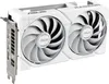 ASUS Radeon RX 9060 XT DUAL WHITE Edition 16GB, Grafikkarte Produktbild-Vorschau 3