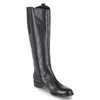 Gabor Damen under the knee Stiefel/ Reiterstiefel Schwarz Produktbild-Vorschau 5
