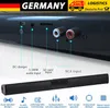 Soundbar Bluetooth Lautsprecher Soundbox Für USB TV PC Produktbild-Vorschau 1