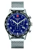Swiss Alpine Military Aviator Chrono SAM1746.9135 Náhled obrázku produktu 2