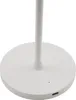 LED-Tischleuchte ROLF KERN „Club“ 25cm weiß Akku dimmbar Produktbild-Vorschau 13