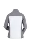 Planam Norit Damen Hybridjacke weiss zink Modell 6518 Größe Produktbild-Vorschau 3