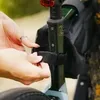 M-Wave Rough Ride B, Batterieabdeckung, Schwarz Produktbild-Vorschau 10