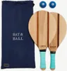 Set di mazza e palla Frescoball, Brasile. Gioco mondiale Anteprima dell’immagine prodotto 2