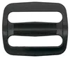 10er Set Kunststoffversteller 46x35 mm – große Gurtversteller für breitere Riemen. Produktbild-Vorschau