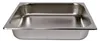 Edelstahl Luxus Speisenwärmer 2/3 Warmhaltebehälter Chafing Produktbild-Vorschau 6