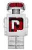 Rabanne Phantom In Red Parfum Elixir, Homme, 150 ml, Flacon Voir les images du produit 2