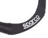 SPARCO SPS114 Lenkradbezug Schwarz/Grau Lenkradhülle Produktbild-Vorschau 2