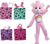 Barbie Cutie Reveal Care Bears Rosa Produktbild-Vorschau 7