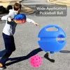 Pickleball-Trainer mit Rebound-Pickleballball, kompakte Produktbild-Vorschau 8