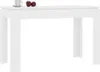 vidaXL Stół do jadalni biały 120x60x76 cm materiał Podgląd zdjęcia produktu 9