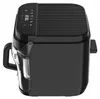 Frytownica beztłuszczowa 5,5L Air Fryer TurboTronic szklany Podgląd zdjęcia produktu 5