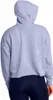 Under Armour Rival Terry Os Kapuzenpullover Blau XL Frau Produktbild-Vorschau 2
