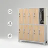 Armoire vestiaire, casier, armoire à casiers, armoire Voir les images du produit 6