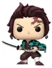 Funko Pop! Demon Slayer Tanjiro Kamado 25cm - Figurki Anteprima dell’immagine prodotto 3