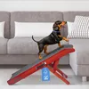 Hunderampe Hundetreppe 34-61,5cm fürs Bett Sofa Anti Rutsch Produktbild-Vorschau 1
