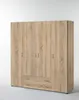 Kleiderschrank Base | 160 x 52 x 177 cm | Wotan Oak Design Produktbild-Vorschau 10