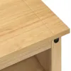 Mobile TV  100x40x52 cm in legno di pino massiccio Anteprima dell’immagine prodotto 7
