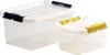 Systembox 14 l, 40 x 29 x 18 cm mit Deckel, farblich Produktbild-Vorschau 3