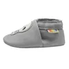 YALION® Baby Krabbelschuhe aus Echtleder, weiche Produktbild-Vorschau 4