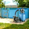 Sistema di filtraggio a sabbia AREBOS 350W 9500L/h Valvola Anteprima dell’immagine prodotto 12