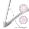 Sedia a dondolo con melodie MoMi LISS beige Anteprima dell’immagine prodotto 4