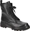 Gabor Comfort Bikerboot - Schwarz Glattleder Größe: 41 Produktbild-Vorschau 8