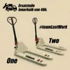 LastWerk One Hubwagen 2500 kg und 1150 mm Gabellänge Produktbild-Vorschau 11