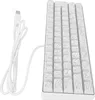 61-Tasten-RGB-Gaming-Tastatur 60 % mechanisch Produktbild-Vorschau 3