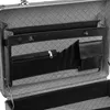 Aktenkoffer Aluminium Attache Koffer Silber business Produktbild-Vorschau 8