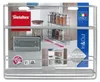 Metaltex In & Out, gris, 2 kg, 280 mm, 220 mm, 60 mm, 300 Vista previa de la imagen del producto 2