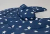Nackenhörnchen mit Stehkragen Sterne-blau - Produktbild-Vorschau 10