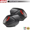 Givi V37nn Seitenkoffer-set Schwarz  Schwarz One Size Produktbild-Vorschau 3