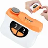 Elektrischer Nagelknipser, 3-in-1 Automatischer Produktbild-Vorschau 1