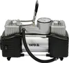 Yato YT-73462, Auto, 10 bar, 60 l/min, Schwarz, Stahl, 3 m, Produktbild-Vorschau 9