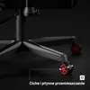 Diablo X-ST4RTER Sedia da gioco Sedia da ufficio Sedia per Anteprima dell’immagine prodotto 13