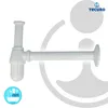 tecuro PROFI Flaschen Geruchsverschluss Siphon extra lang, Produktbild-Vorschau 2