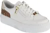 Rieker Damen Sneaker Plateau Court Leder Slipper mit Produktbild-Vorschau 13
