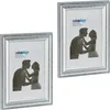 Set di 2 cornici Relaxdays, 20x30 cm, formato verticale e Anteprima dell’immagine prodotto 1
