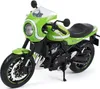 Maisto Kawasaki Z900RS Cafe 1:12 grün Produktbild-Vorschau 1