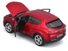 BBURAGO Alfa Romeo Tonale, model van een stadsauto, Productafbeelding-voorbeeld 3