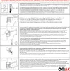Embout d'échappement pour VW Passat B8 2014-2019 en acier Voir les images du produit 14