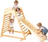 VEVOR set di strutture per arrampicata da interno (4 in 1) Anteprima dell’immagine prodotto 1