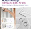 Samt Vorhang Ösen Gardine Velvet blickdicht abdunkelnd, Produktbild-Vorschau 6